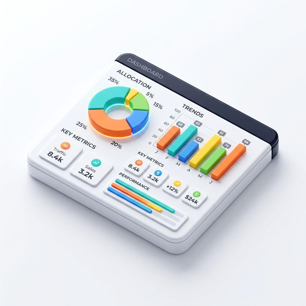Dashboard - Fee Collection & Timetable Software