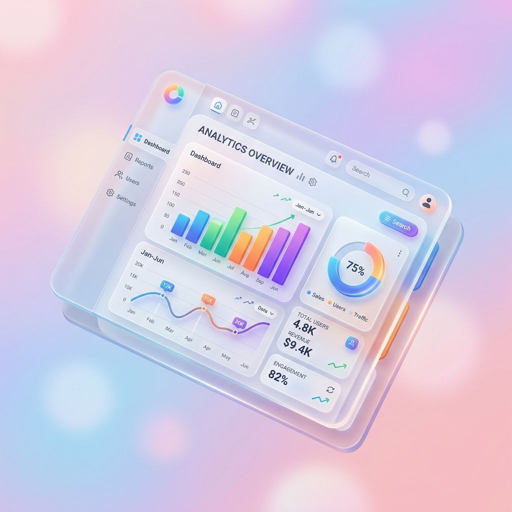 Dashboards - Fee Collection & Timetable Software